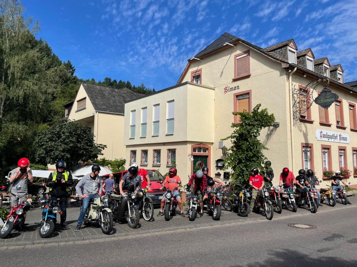 Hotel Landgasthof Simon Waldrach Exterior foto