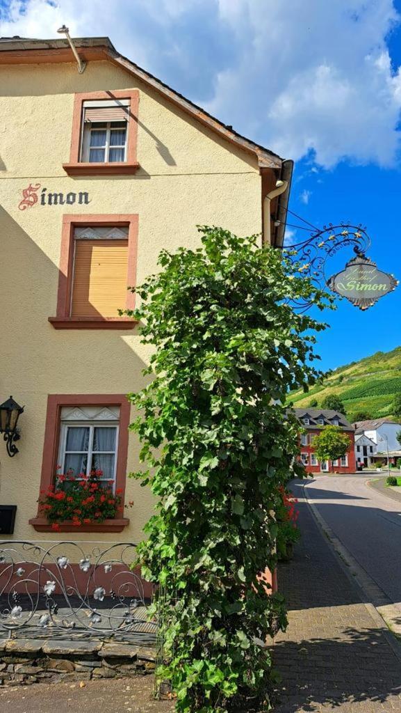 Hotel Landgasthof Simon Waldrach Exterior foto